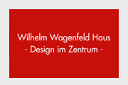 Wilhelm Wagenfeld Haus